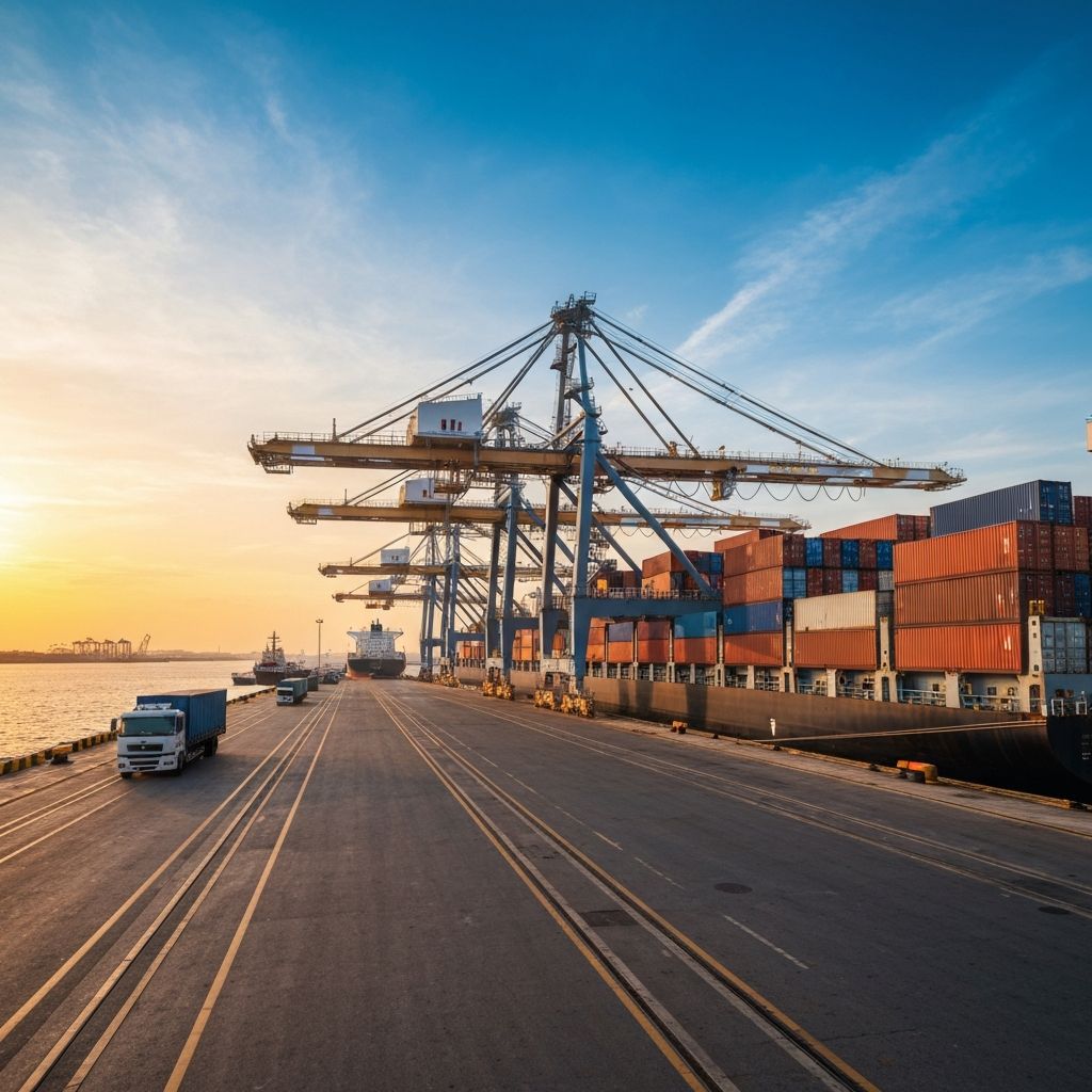 Expédition Maritime